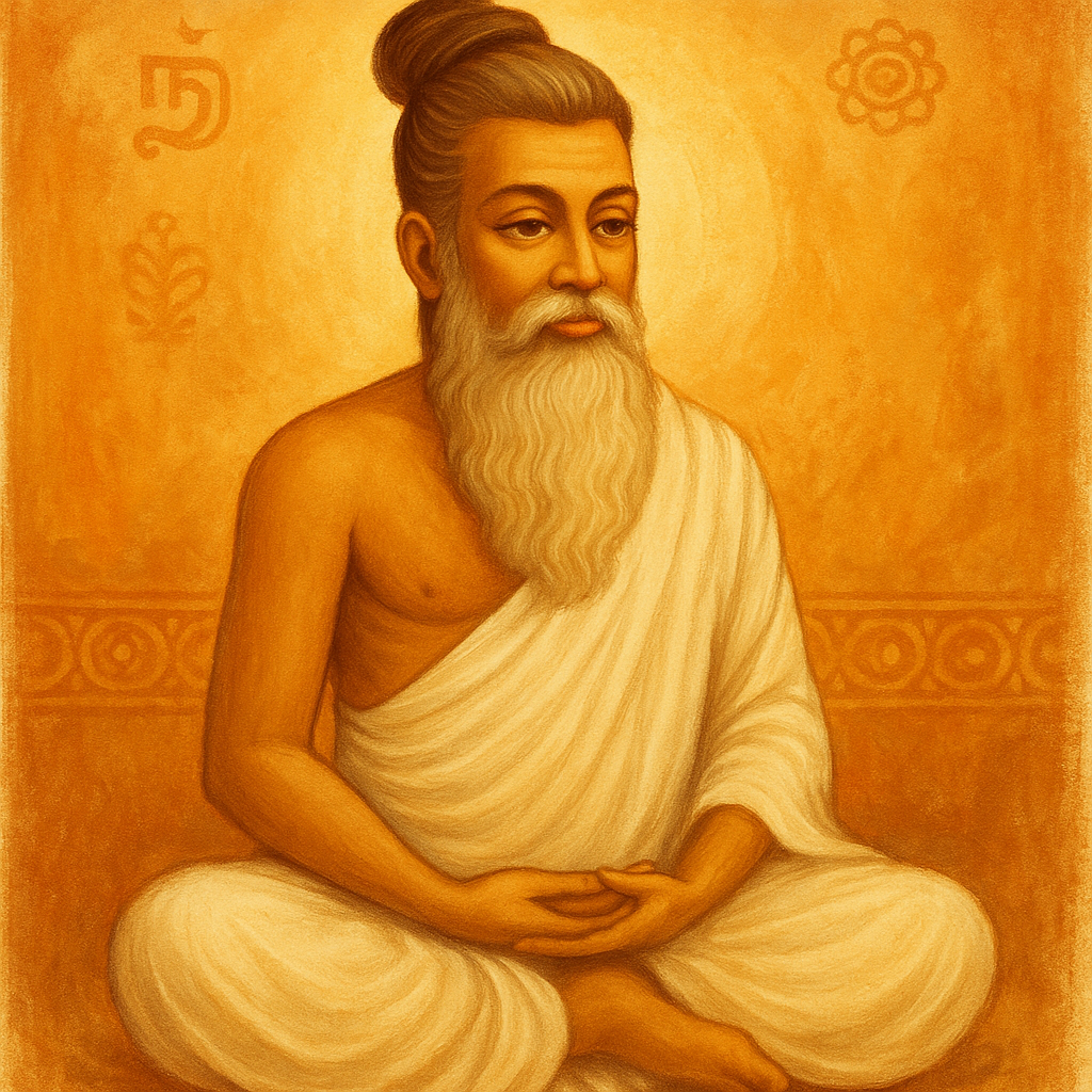 Thiruvalluvar